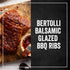 Bertolli Vineyard Marinara Sauce 24 oz with Merlot Wine, Authentic Tuscan Style Pasta Sauce with Vine-Ripened Tomatoes,