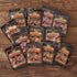 5 4.2 Packet Packet (Pack 2) LEM Products Backwoods Caribbean Jerk Jerky Seasoning, Ideal for Wild Game and Domestic