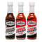 Adoboloco Hot Sauce Power Pack (3-Pack) 5oz Spicy Hamajang, Hawaiian Chili Pepper