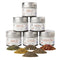 Salt-Free Gourmet Seasoning Collection | Artisanal Spice Blends Gift Set | Hand