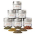 Salt-Free Gourmet Seasoning Collection | Artisanal Spice Blends Gift Set | Hand