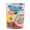 Seven Sundays Classic Bircher Apple Cinnamon Almond Muesli Cereal - 12 Oz Pouch - Gluten Free
