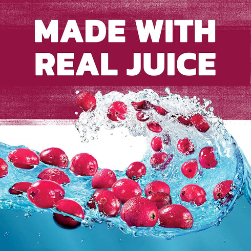 64 Ocean Spray Cranberry Juice Cocktail, Ounce Bottle