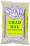 Swad Urad Dal Matpe Beans, Split, 4 Pound