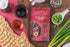 (1.6 oz Packet) Savory Spice Black Garlic Ramen Spice & Easy - Shoyu-Style Ramen Noodle Starter & Soup Mix