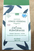 Greek Organic Bio Herb Lemon Verbena Leaves from Mount Pelion, Greece - GMO/Caffeine Free