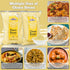 64oz (4lbs) 1.81kg Rani Chana Besan (Chickpeas Flour, Gram) Bulk ~ All Natural | Vegan | Gluten Friendly | NON-GMO |