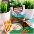 100 Packs, 24 Snyder's of Hanover Gluten Free Pretzel Sticks, Calorie Individual Ct