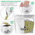 Tealyra Pure Lemon Verbena Herbal Loose Leaf Tea, Caffeine Free, 224g (8-ounce)