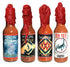 Ghost Pepper Hot Sauce, Wicked Tickle XXX Chipotle Extra Hot, World's Hottest Hot Sauce Gift