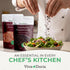 12 oz 2 lb 2 Set Viva Doria Tellicherry Whole Black Peppercorns, & Himalayan Pink Salt, Coarse Grain, | Salt and Pepper