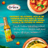 4.8oz 2 Pack Grace Caribbean Curry Scotch Bonnet Hot Pepper Sauce - - Authentic Jamaican Scotch Bonnet Pepper Sauce