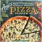 Amy's Frozen Pizza, Spinach Pizza, Made With Organic Spinach and Tomatoes, Frozen
