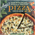 Amy's Frozen Pizza, Spinach Pizza, Made With Organic Spinach and Tomatoes, Frozen