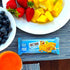 2.5oz, (12 BRAIN FOODS Oat Bars - Gluten Free, Vegan, No Sugar Added, No Palm Oil, Bars) (Walnut)