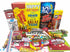 1966 Nostalgic Candy Childhood Mix Gift Box for 60th Birthday for Man