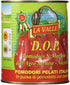 La Valle 1.75 (Pack 5) San Marzano DOP Tomatoes, Pound