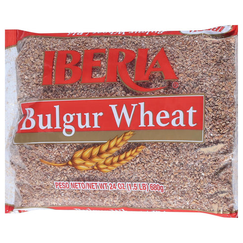 24 oz Iberia Bulgur Wheat