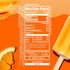70mg 16 oz (Pack 12) Sparkling Ice Caffeine Soda Shoppe Orange Cream Perfectly Caffeinated Sparkling Water