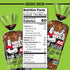 21 20.5 oz Dave's Killer Bread Whole Grains & Seeds Thin-Sliced, Whole Grain Organic Bread, Loaf