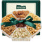 Fathers Day Nuts gift Basket - With a Variety of Freshly Roasted