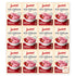 Junket Ice Cream Mix Simply Strawberry, 4 Ounce (Pack of 12)