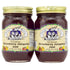 Amish Wedding Strawberry Jalapeno Jam 18oz (Pack of 2)