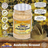 3.75oz (106g) Rani Asafetida (Hing) Ground PET Jar ~ All Natural | Salt Free | Vegan | Non-GMO | Kosher | Asafoetida