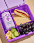 Pack Packed 7.5oz (6-Cans) OLIPOP Minis Prebiotic Soda Pop, Classic Grape, Pantry with Prebiotics, Fiber