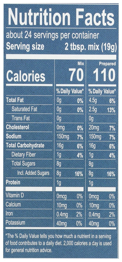 King Arthur Gluten Free Cookie Mix, 16 oz