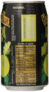 Hawaiian Sun 11.5 Oz (Pack 24) Lilikoi, Passion Fruit, Fl