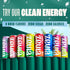 12 Oz (Pack 24) Zevia Zero Calorie Soda, Lemon Lime Twist, Fl Cans