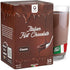 Italian Classic Hot Chocolate - Rich, Thick & Creamy Cocoa Drink Mix