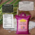 4-Pound 4lbs (1.81kg) Asian Kitchen Ponni Raw Rice Bag, Short Grain Rice ~ All Natural | Gluten Friendly | Vegan |