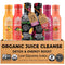 Organic Juice Cleanse & Metabolism Boosting Pack | 1 to 3-day Gentle