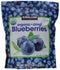 KIRKLAND Signature Whole Dried Blueberries - 567g
