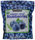 KIRKLAND Signature Whole Dried Blueberries - 567g