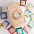 Set 12 48 The Vedas Book Of Tea Gift | Assorted Tea Bags Gift Box | Christmas Gift | Exotic Herbal Tea Blends