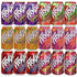 BeeQ - (Pack of 18) Faygo Variety Soda, 6 Different Flavors : Redpop