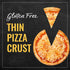 Mama Mary's 7" 2 Count (Pack 2) Gluten Free Thin Crust Ready to Bake Pizza Crusts