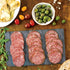 Applegate 6oz , Natural Uncured Genoa Salami Trio Sliced