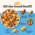 10g 1g 5.25 (Pack 3) Packaging Catalina Crunch Protein Snack Mix | Protein, Sugar per Serving | Good Source of Fiber