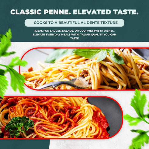 FIFY'S GLUTEN-FREE Teff Spaghetti Pasta All Natural, Nutrient-Rich Gluten Free Spaghetti with Ancient Grain Teff