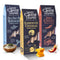 West Country Legends Cheese Straws Variety Pack 300g Includes Cheddar Cheese, Spicy Chilli, Sea Salt