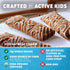 12g (18 Pack) Zbar - Iced Oatmeal Cookie - Soft-Baked Energy Snack Bars - Non-GMO - Whole Grains - USDA Organic Granola