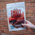 2 (2 Pack) Pepper Joes Sweet Cayenne Bacon Jerky Dangerously Delicious Uncured Sweet and Spicy Bacon Jerky with Real