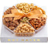 Mothers Day Nuts Gift Basket - Assortment of Sweet & Roasted Salted Gourmet Nuts - Food Gift Box for Mom, Her, Wife