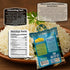 10lbs (4.54kg) Asian Kitchen Platinum White Basmati Rice Extra Long Aged ~ All Natural | Gluten Friendly | Vegan |