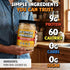 12 oz Ol' Uncle Porkers Original Pork Rind Crumbs, Keto Breadcrumbs, Zero Net Carbs, High Protein, Sugar-Free