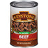 14.5 Oz Pack 1 Keystone Meats All Natural Canned Beef Long Term Emergency Survival Food Canned Meat | Fully Cooked